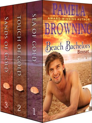 cover image of The Beach Bachelors Boxset